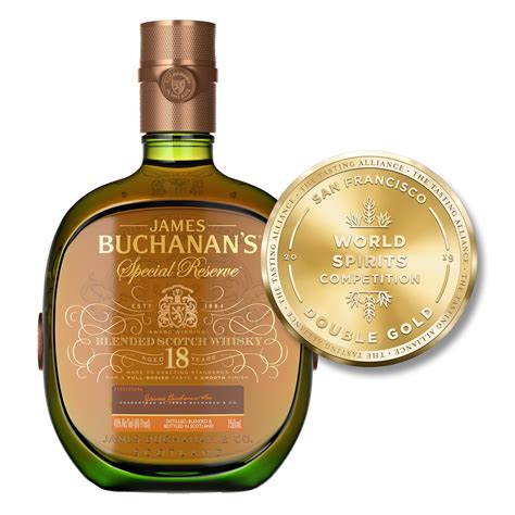Buchanans 18 Price