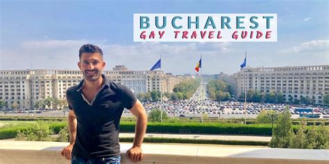 Bucharest Gay Map 2025