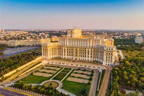 Bucharest gezilecek yerler