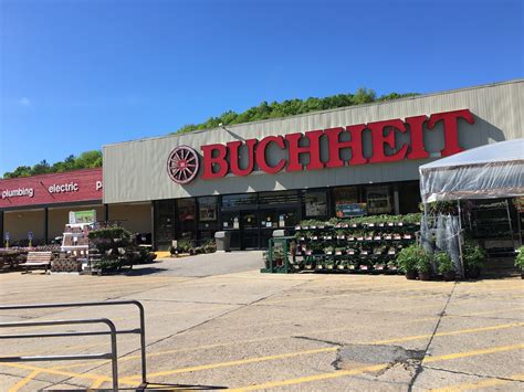 Shop at Buchheit's. 