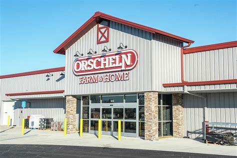 Oct 16, 2022 · Buchheit, a farm store chain based in Iowa, has acquired 12 locations of Orscheln, a rival of Tractor Supply, from the FTC-required divestiture of Tractor Supply's Orcheln chain. Orscheln, a Moberly-based company, will have its headquarters and several other locations taken over by Buchheit, which offers similar merchandise and services to Orscheln. 