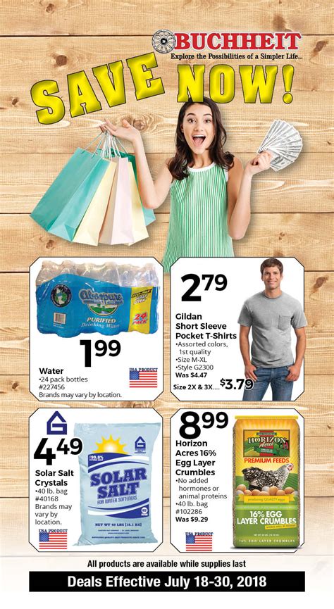Now viewing: Dunham’s Weekly Ad Preview 05/25/24 – 05/30/24. Prev 1 of