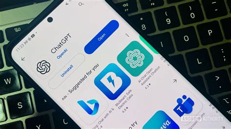 Buchschreib-App Android