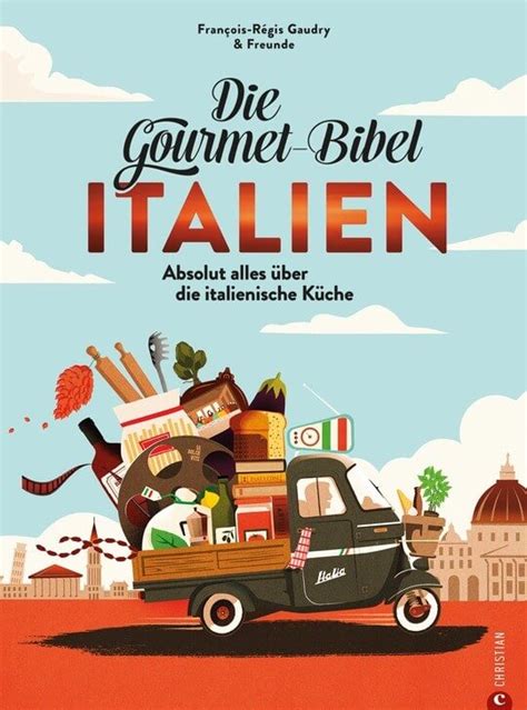 Buchtipp: Absolut alles über die italienische Küche