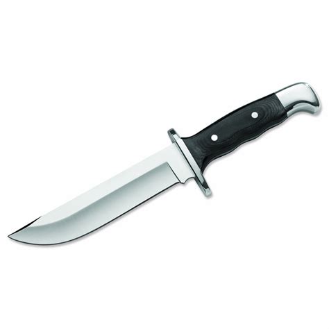 Buck 124 for sale. Buck Knives 120 General Fixed Blade Hunting Knife, 7-3/8" Stainless ... 