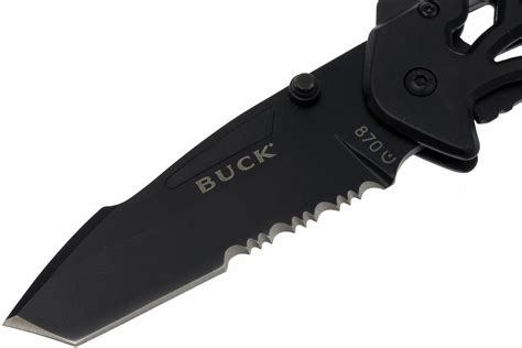 Buck 870 Bones Black Oxide Coated SMKW