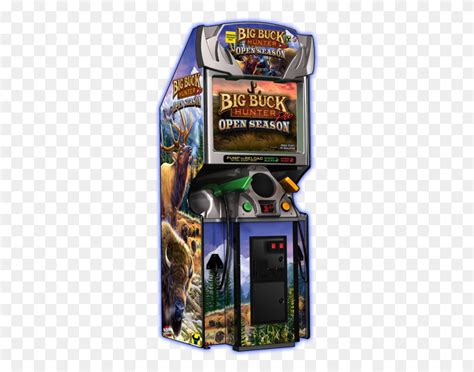 Buck Hunter/Big Game Hunter slot machine? Where