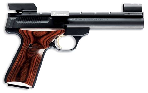 Buck Mark 5.5 Target (1) - Browning