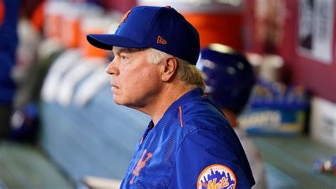 Buck Showalter says he will not return as New York Mets manager