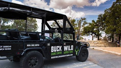 Buck Wild Hummer Tours - MapQuest