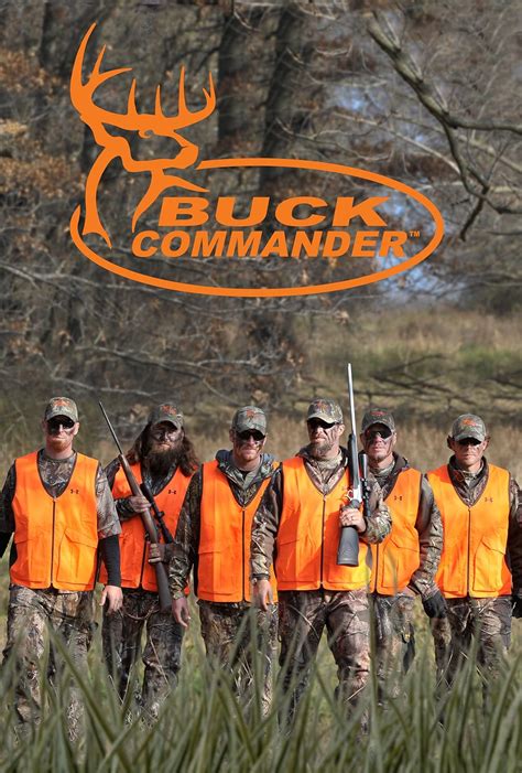 Buck commander. Jun 9, 2019 ... The Buckmen have some special guests in camp to help make some dreams come true. ▻Hit "subscribe" to be the first to watch our videos! 