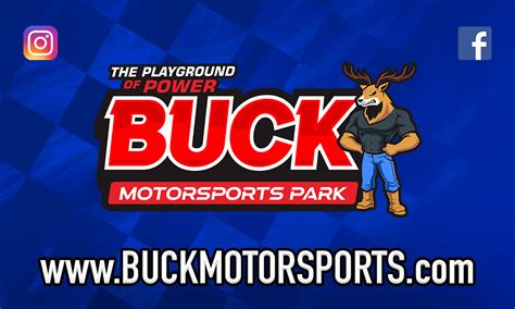 Buck motorsports 2023 schedule. Quaker City Motorsports Park – 10225 West South Range Road Salem, OH 44460 | 330-771-1534 or M-F 330-863-2900 Ask for Norm 