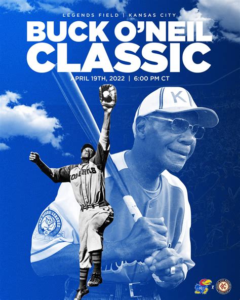 730 views, 21 likes, 0 loves, 0 comments, 0 shares, Facebook Watch Videos from Kansas City Monarchs: Buck O'Neil Classic Is tonight featuring the Kansas Jayhawks and the Texas Southern Tigers. 6pm... Buck O'Neil Classic Is tonight featuring the Kansas Jayhawks and the Texas Southern Tigers. 6pm first pitch.. 