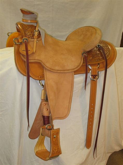 Buckaroo saddles - Etsy España