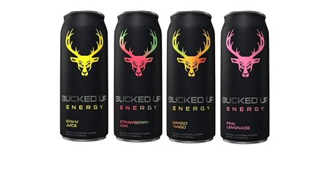 Bucked Up Energy Drink Strengthens Relationship with …