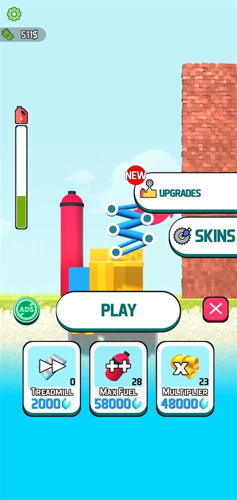Bucket Crusher MOD APK Download for Android Free