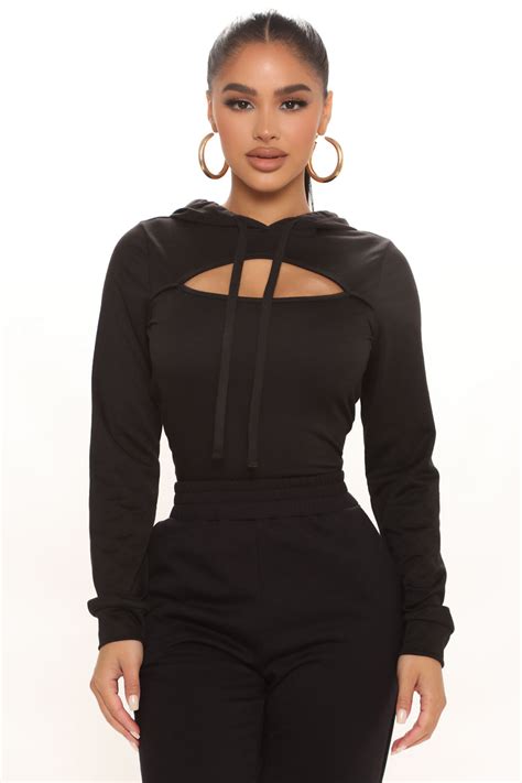 Bucket List Sweatshirt - Black - Fashion Nova