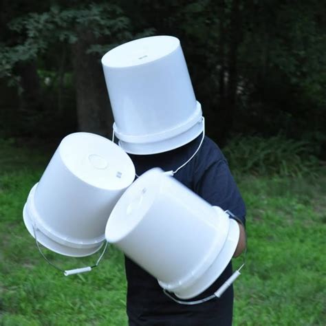 Bucket Man. - YouTube