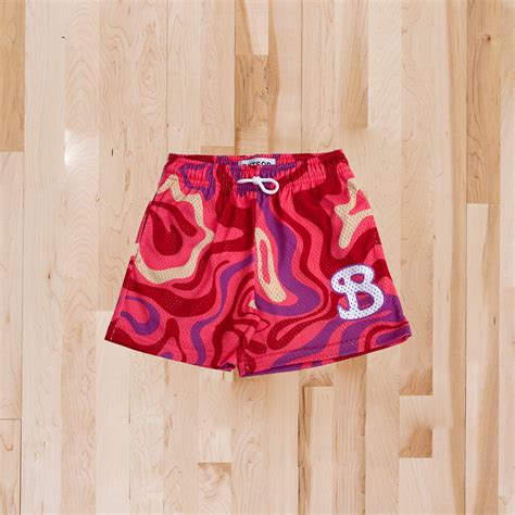 JEFF BUI x BKTSQD YOUTH SHORTS. $48.00. YS (5-6) In stock. YM (6-7) In stock. YL (8-9) Out of stock. YXL (9-10) Out of stock. Elevate your game with high-quality luxury basketball shorts from Jesse Riedel's brand. Our premium shorts offer superior comfort and durability for serious ballers young and those in peak performance. . 