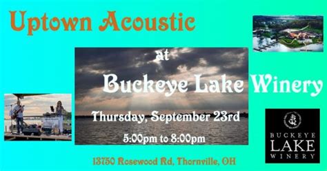 Buckeye Lake Acoustic