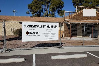 Buckeye Valley Museum to reopen this summer