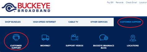 It's a great day to be at Buckeye Broadband! Sign In. Notifications.