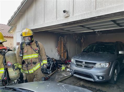 Buckeye fire today.  First News&rsquo; crew could see burnt pieces on the ground and caution ...