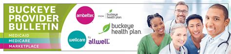 Buckeye Health Plan - MyCare Ohio (Medicare-Medicaid Plan) is a health plan that contracts with both Medicare and Ohio Medicaid to provide benefits of both programs to enrollees. ... If you would like a Provider/Pharmacy Directory mailed to you, you may call the number above, request one at the website link provided above, or email OH_MMP .... 
