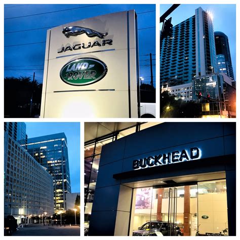 Buckhead jaguar atlanta. Jaguar Land Rover Buckhead - Jaguar, Land Rover, Service Center, Used Car Dealer - Dealership Reviews. 3040 Piedmont Road NE, Atlanta, Georgia 30305. Directions. … 