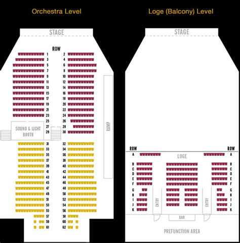Seating. Seating Chart. Jones Beach Theater Seatin