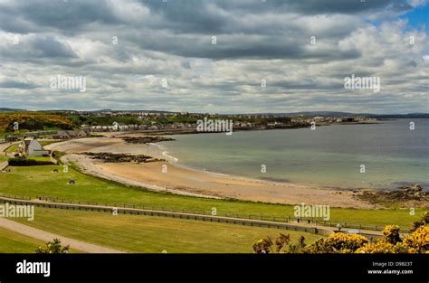 Buckie Beach