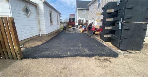 Buckie Harrison Blacktop Paving Baltimore MD