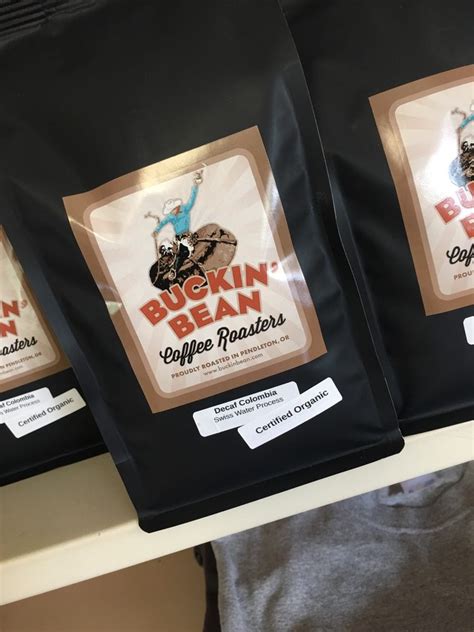 Buckin Bean Coffee Roasters - Cafe 405 NW Despain Ave #1630 ...