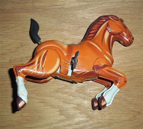 Bucking Bronco Toy - Etsy