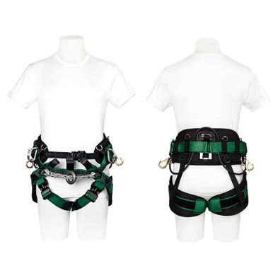 Buckingham Master 5.0 Harness - BishCo.com