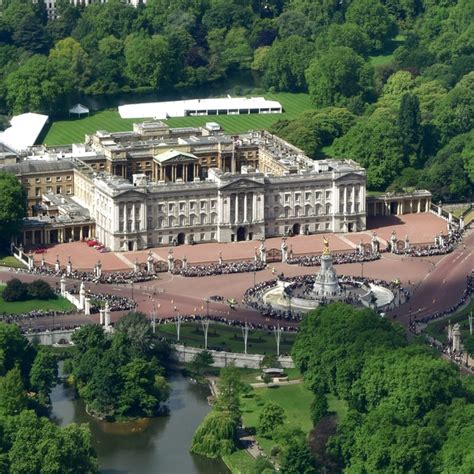 Buckingham Palace Garden Tickets - Summer 2024 - Tourist