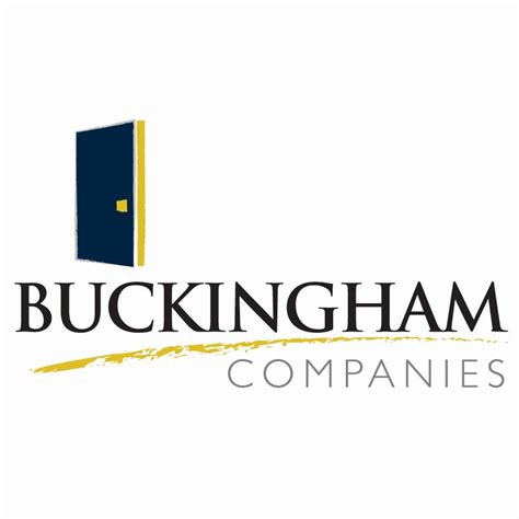 Buckingham companies. Things To Know About Buckingham companies. 