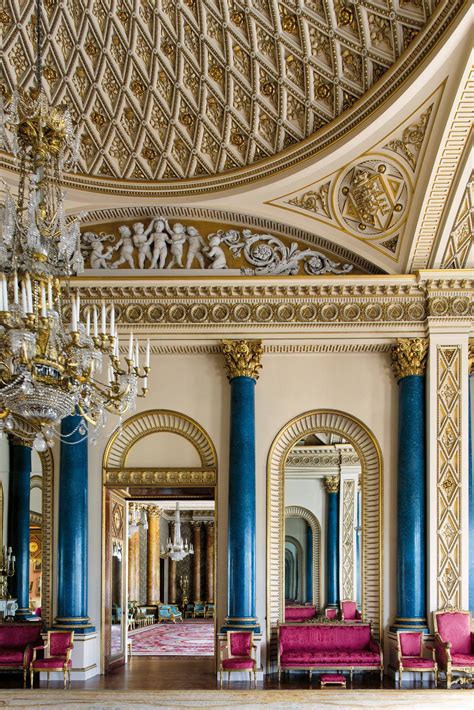 Full Download Buckingham Palace The Interiors By Ashley Hicks