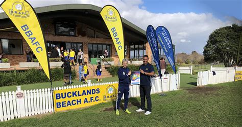 Bucklands Beach FC Archives - Friends of Football