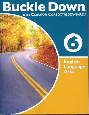 Buckle Down Common Core Eog Nc