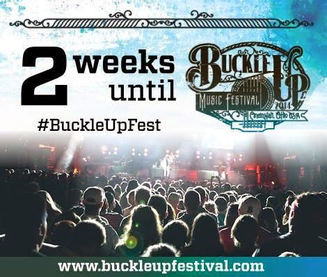 Buckle Up Festival 2016 musiclivepromotions