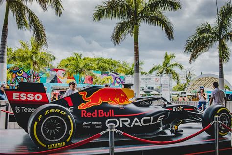 Buckle up for Racing Fan Fast at Wynwood Markeplace as Formula 1 racing returns to South Florida