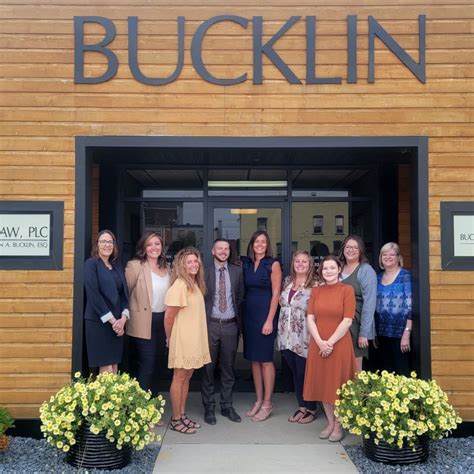 Bucklin Law PLC Hillsdale MI - Facebook