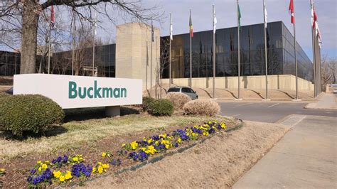 Buckmans - Buckman performance chemicals live up to their name. They preserve, protect, clean, stabilize and optimize the effectiveness of products across a wide range of industries. E495