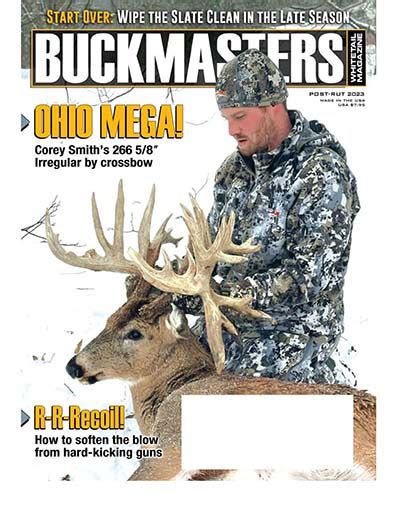 Buckmasters Magazine and Subscriptions