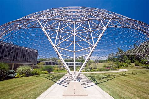 Buckminster Fuller's experiences in the