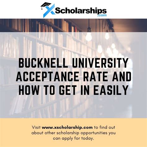Bucknell University Acceptance Rate 2022 It is extre