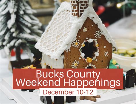 Bucks Happening - ICYMI: Weekend Picks! Facebook