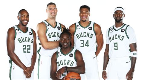 Bucks Team