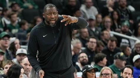 Bucks rookie coach Adrian Griffin faces his son as Milwaukee hosts AJ Griffin and the Hawks